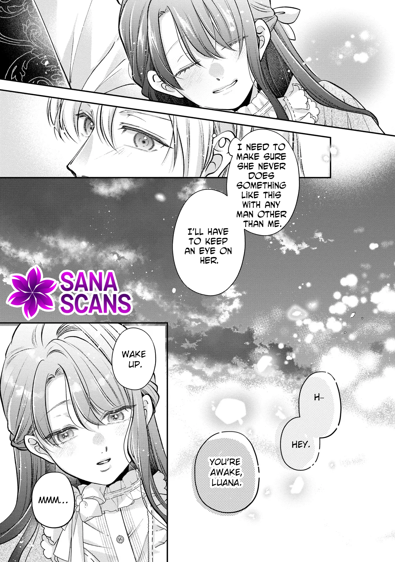 Abandoned as a Sacrifice, I Became a Beloved Saintess! Chapter 14 Page 25